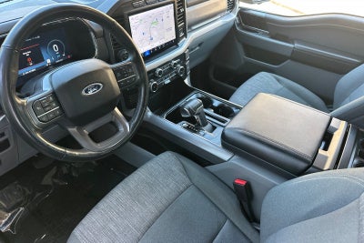 2023 Ford F-150 Lightning XLT