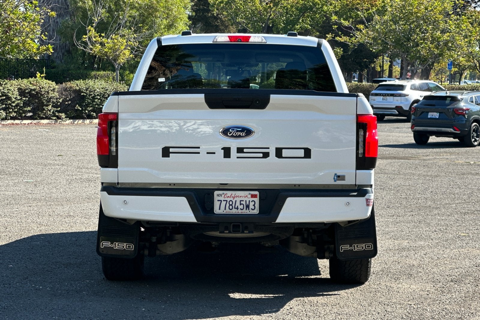 2023 Ford F-150 Lightning Pro