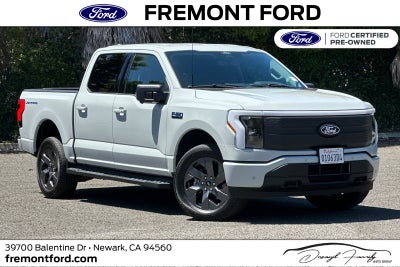 2024 Ford F-150 Lightning Flash