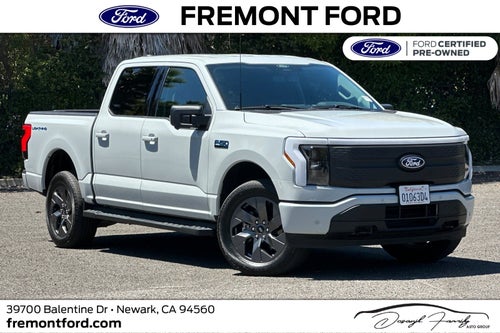 2024 Ford F-150 Lightning Flash