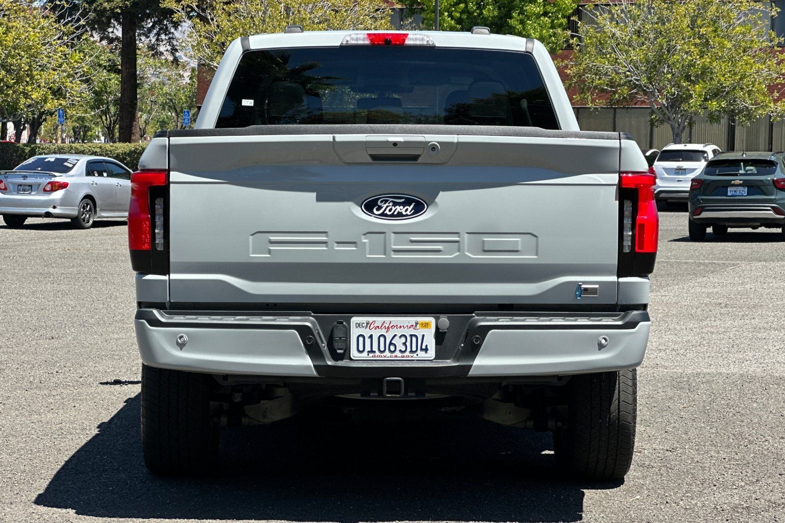 2024 Ford F-150 Lightning Flash