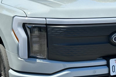 2024 Ford F-150 Lightning Flash