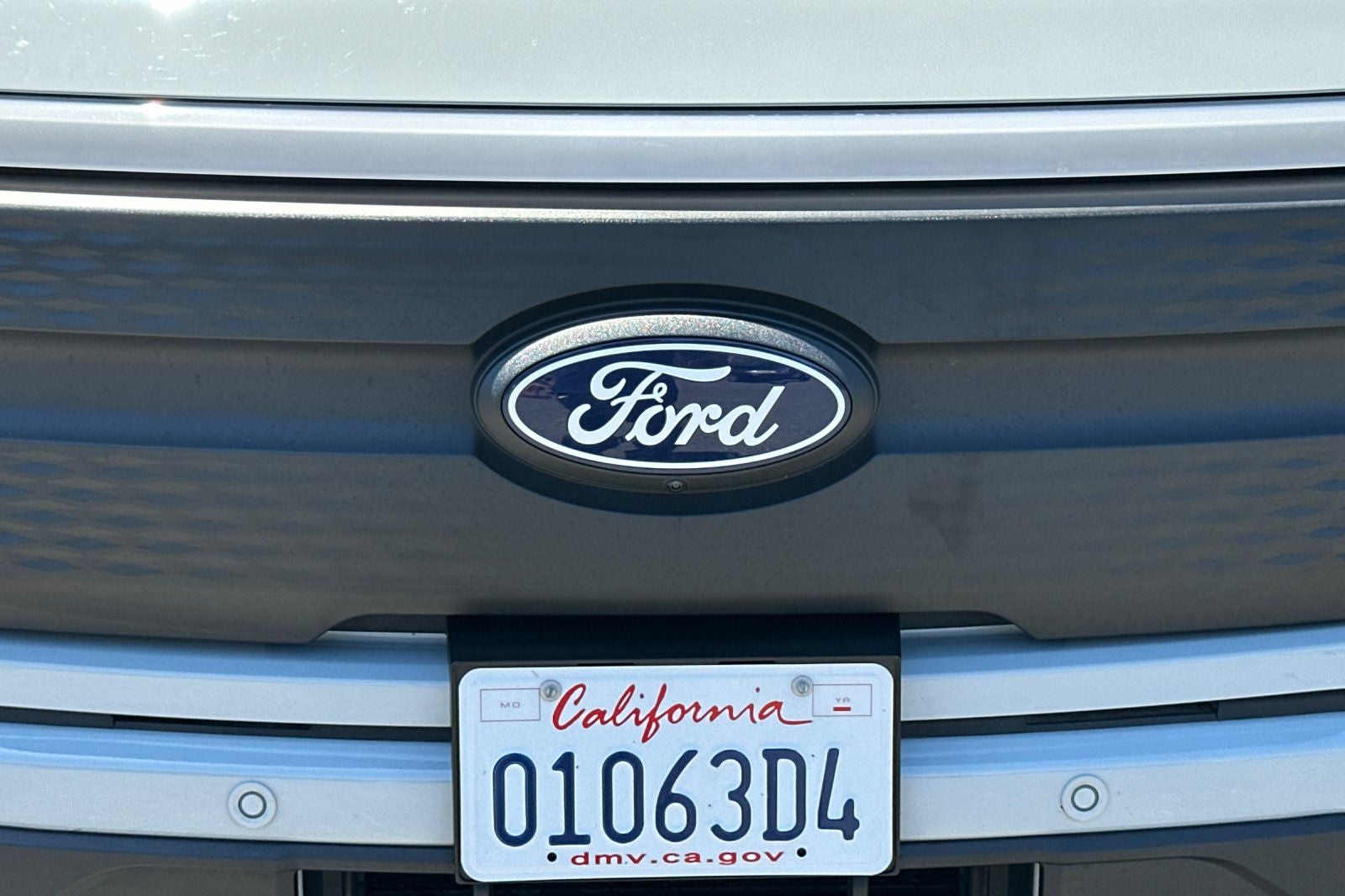 2024 Ford F-150 Lightning Flash