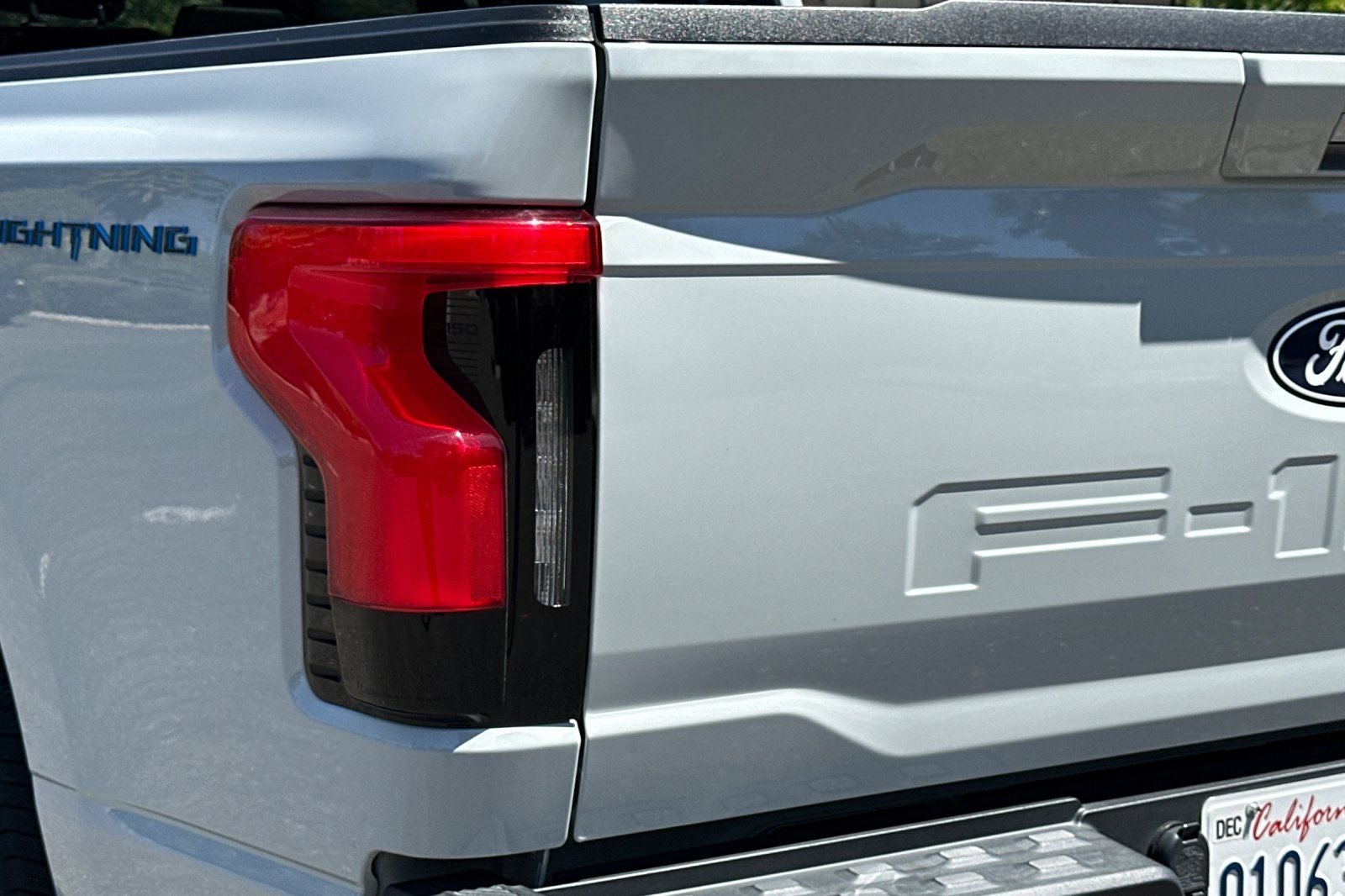 2024 Ford F-150 Lightning Flash