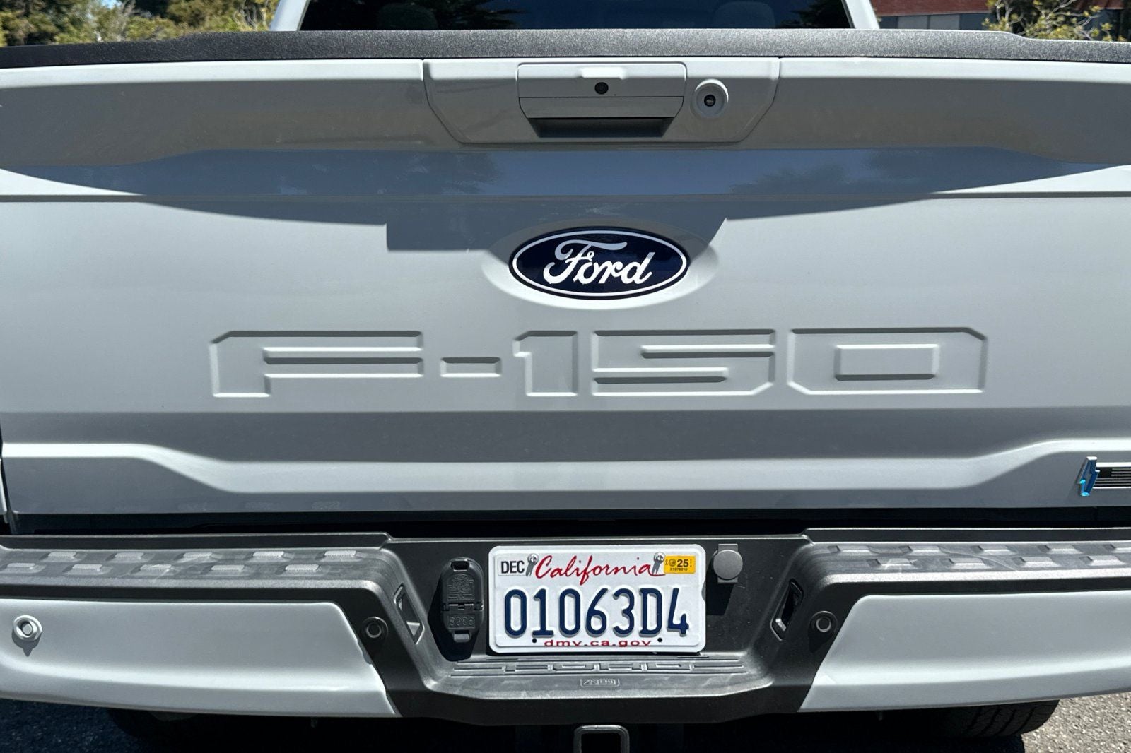 2024 Ford F-150 Lightning Flash