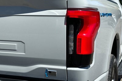 2024 Ford F-150 Lightning Flash