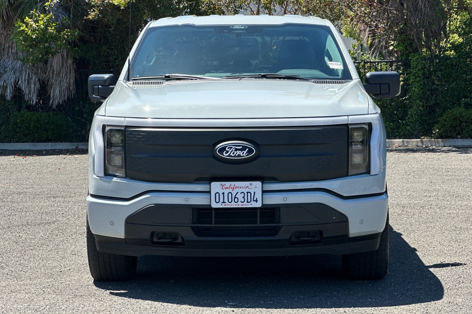 2024 Ford F-150 Lightning Flash