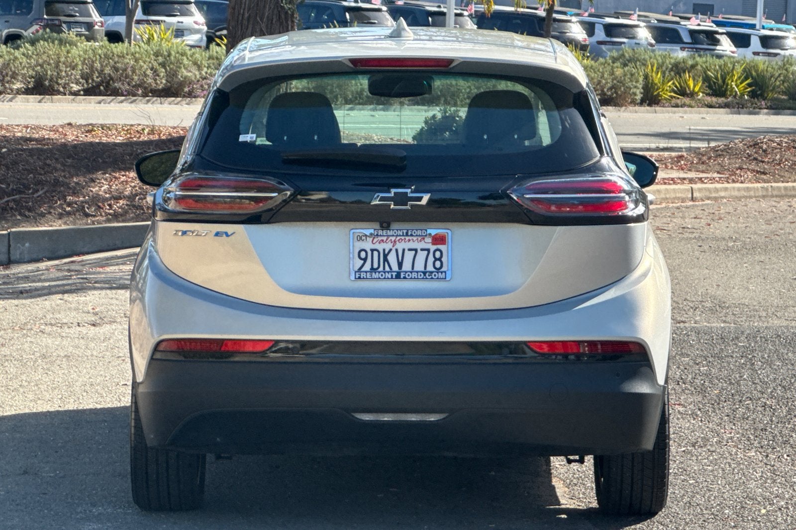 2023 Chevrolet Bolt EV 2LT