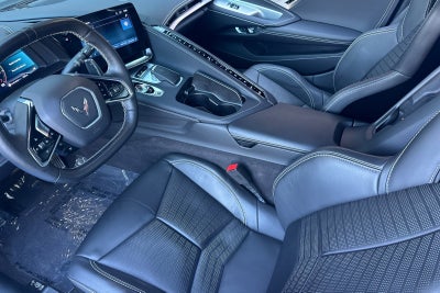 2024 Chevrolet Corvette 2LT