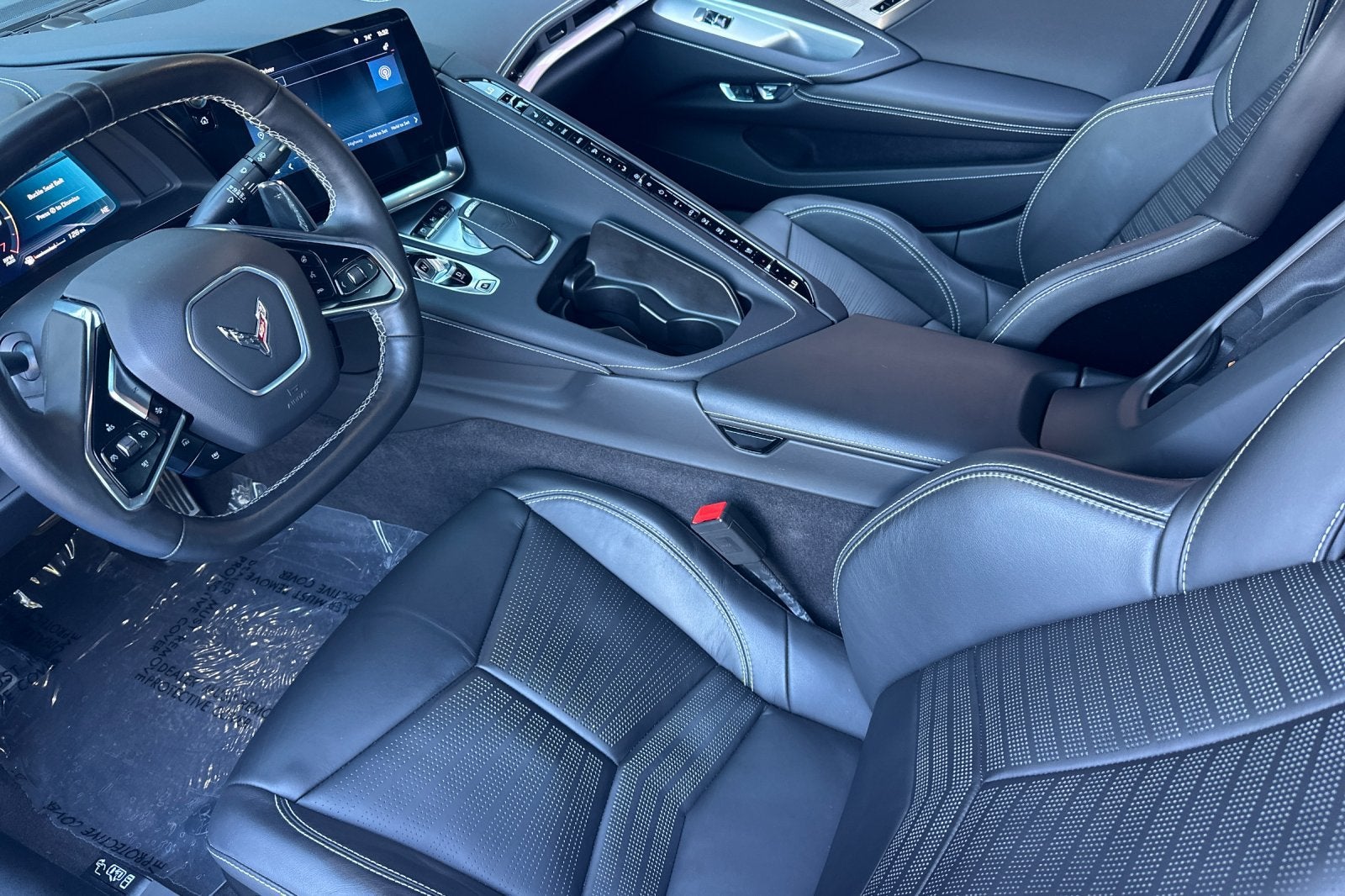 2024 Chevrolet Corvette 2LT