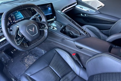 2024 Chevrolet Corvette 2LT