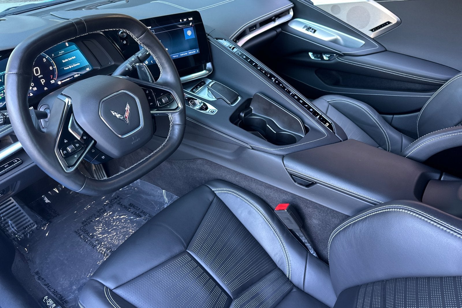 2024 Chevrolet Corvette 2LT