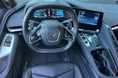 2024 Chevrolet Corvette 2LT