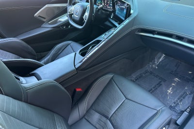 2024 Chevrolet Corvette 2LT
