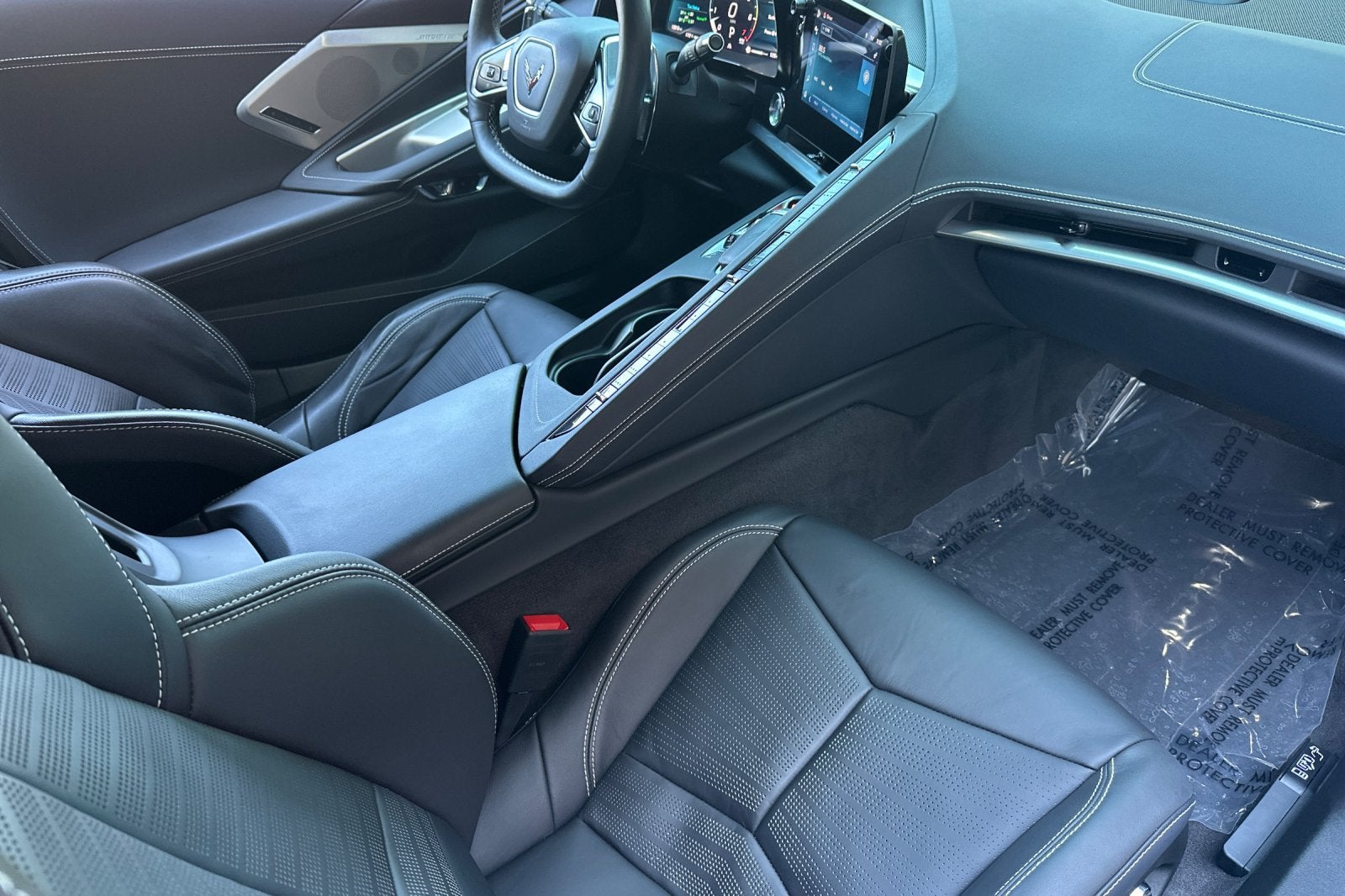 2024 Chevrolet Corvette 2LT