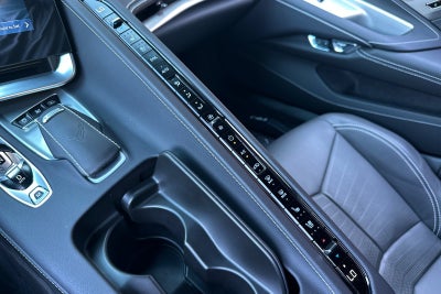 2024 Chevrolet Corvette 2LT
