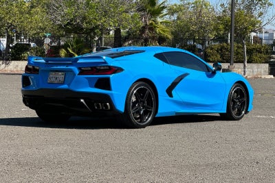 2024 Chevrolet Corvette 2LT