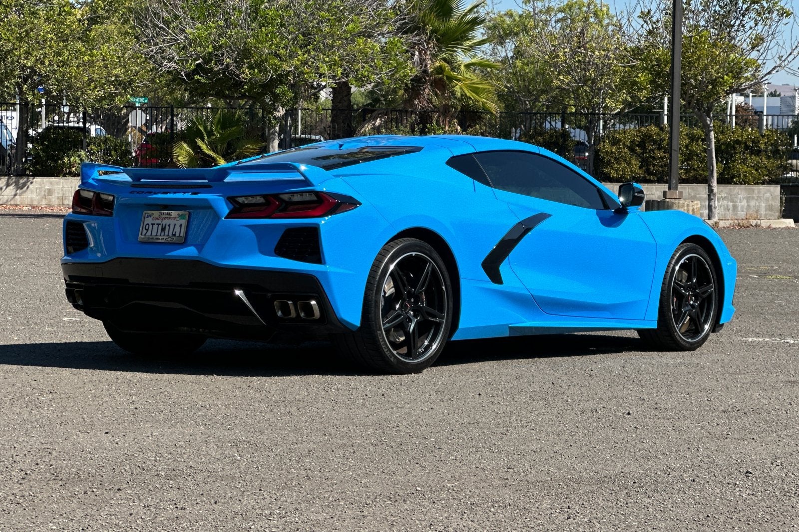 2024 Chevrolet Corvette 2LT