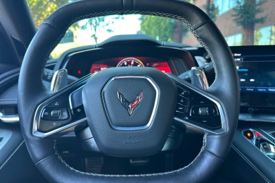 2024 Chevrolet Corvette 2LT
