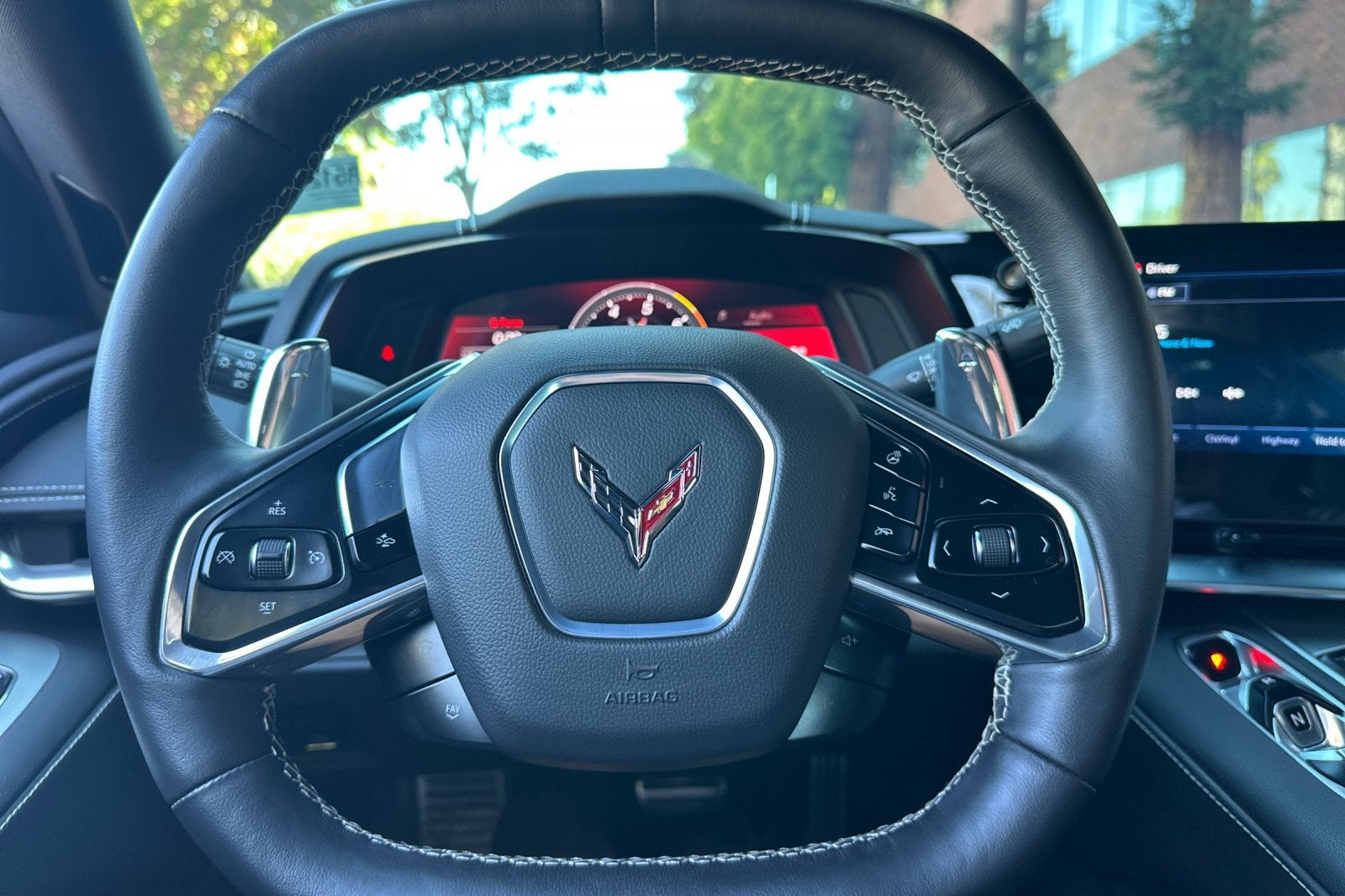 2024 Chevrolet Corvette 2LT