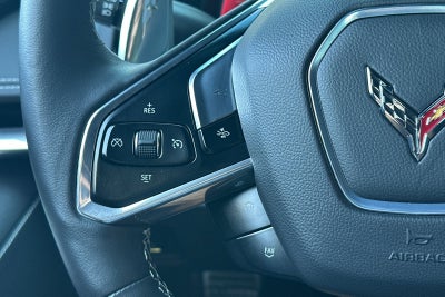 2024 Chevrolet Corvette 2LT