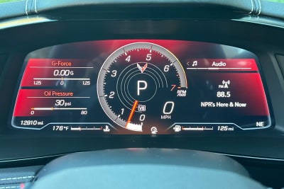 2024 Chevrolet Corvette 2LT