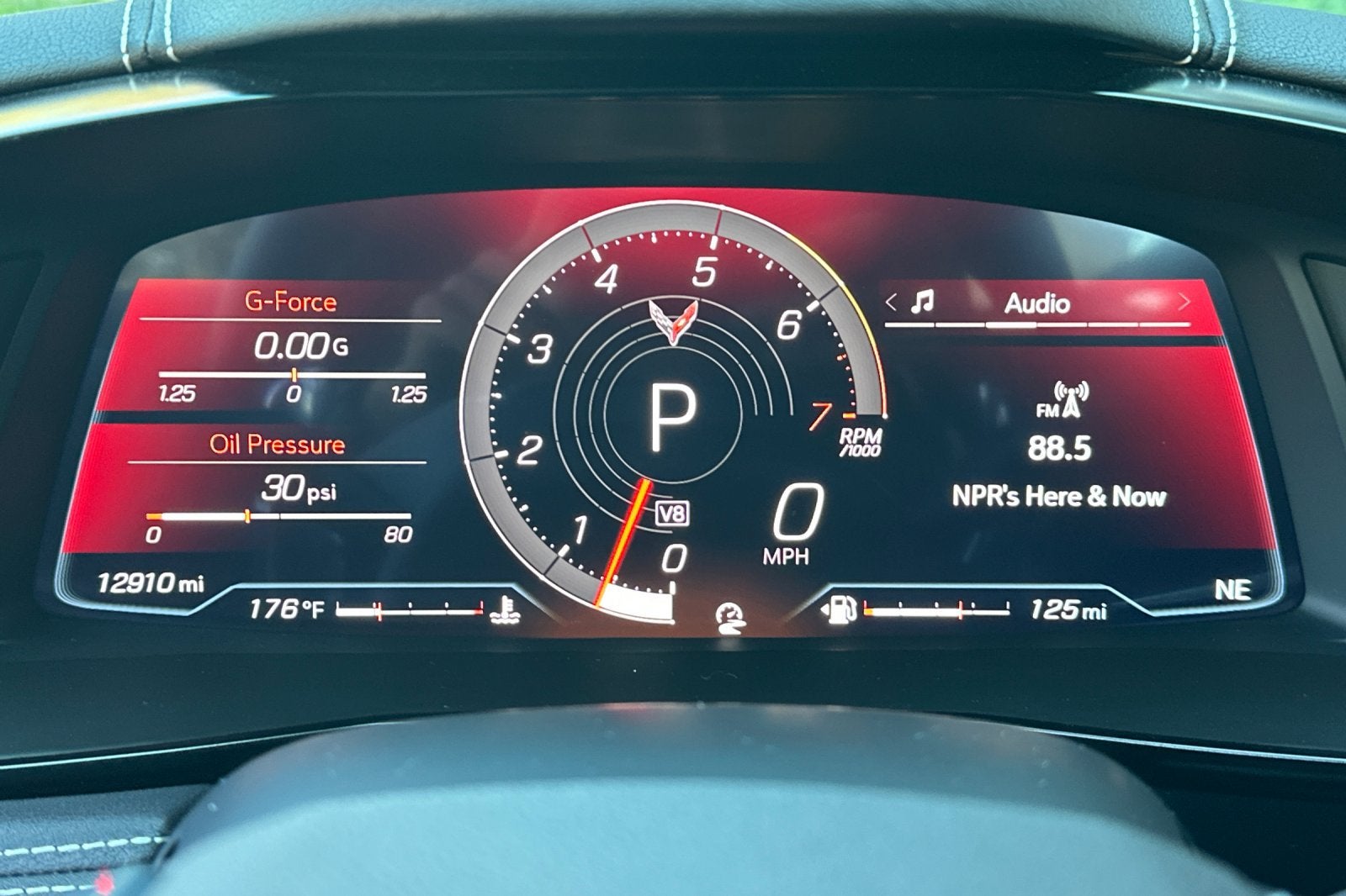 2024 Chevrolet Corvette 2LT