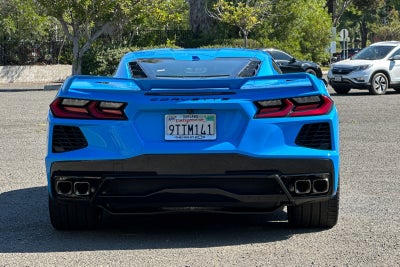 2024 Chevrolet Corvette 2LT
