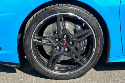 2024 Chevrolet Corvette 2LT