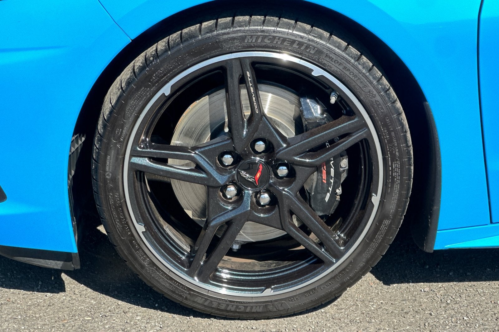 2024 Chevrolet Corvette 2LT
