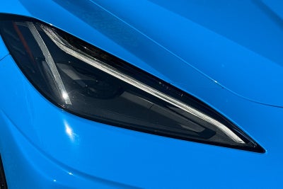 2024 Chevrolet Corvette 2LT