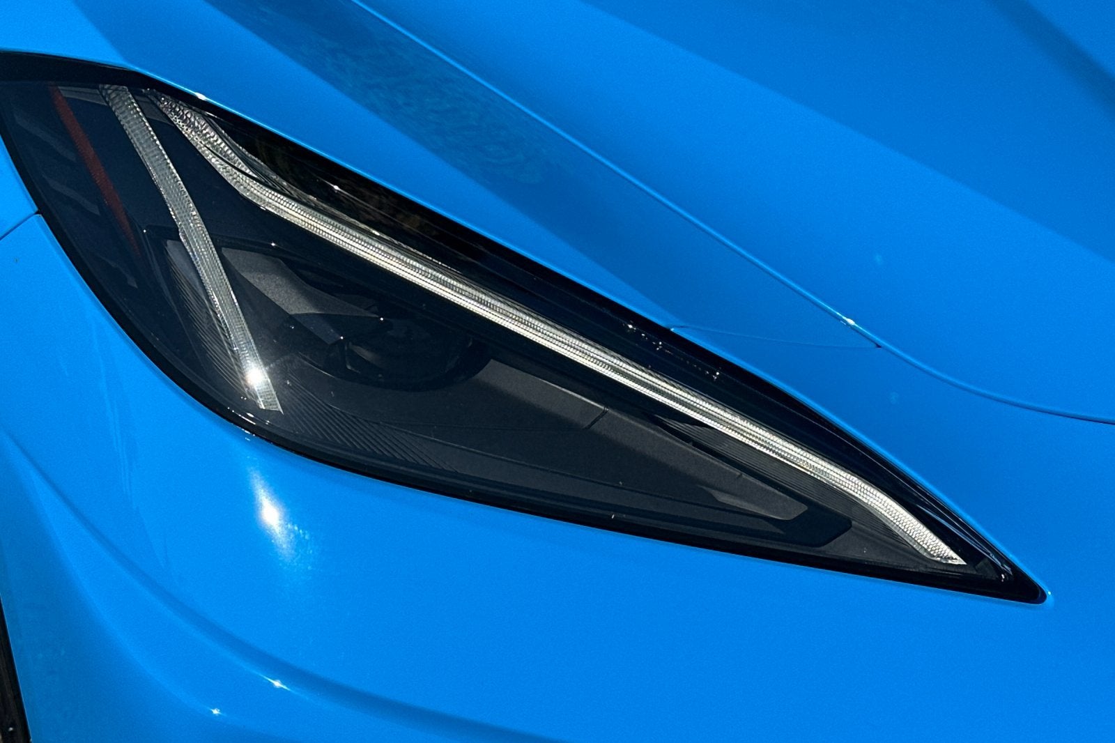 2024 Chevrolet Corvette 2LT