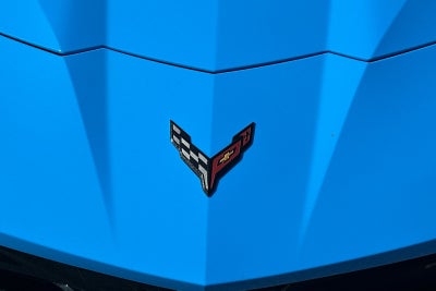 2024 Chevrolet Corvette 2LT