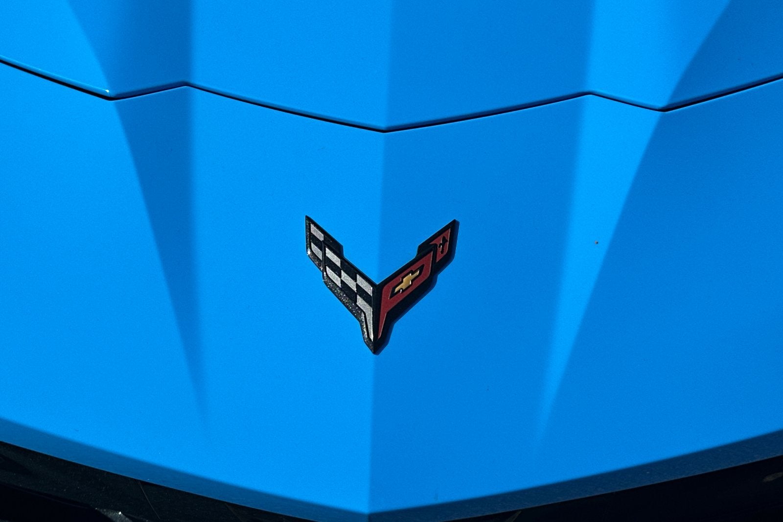 2024 Chevrolet Corvette 2LT
