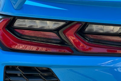 2024 Chevrolet Corvette 2LT