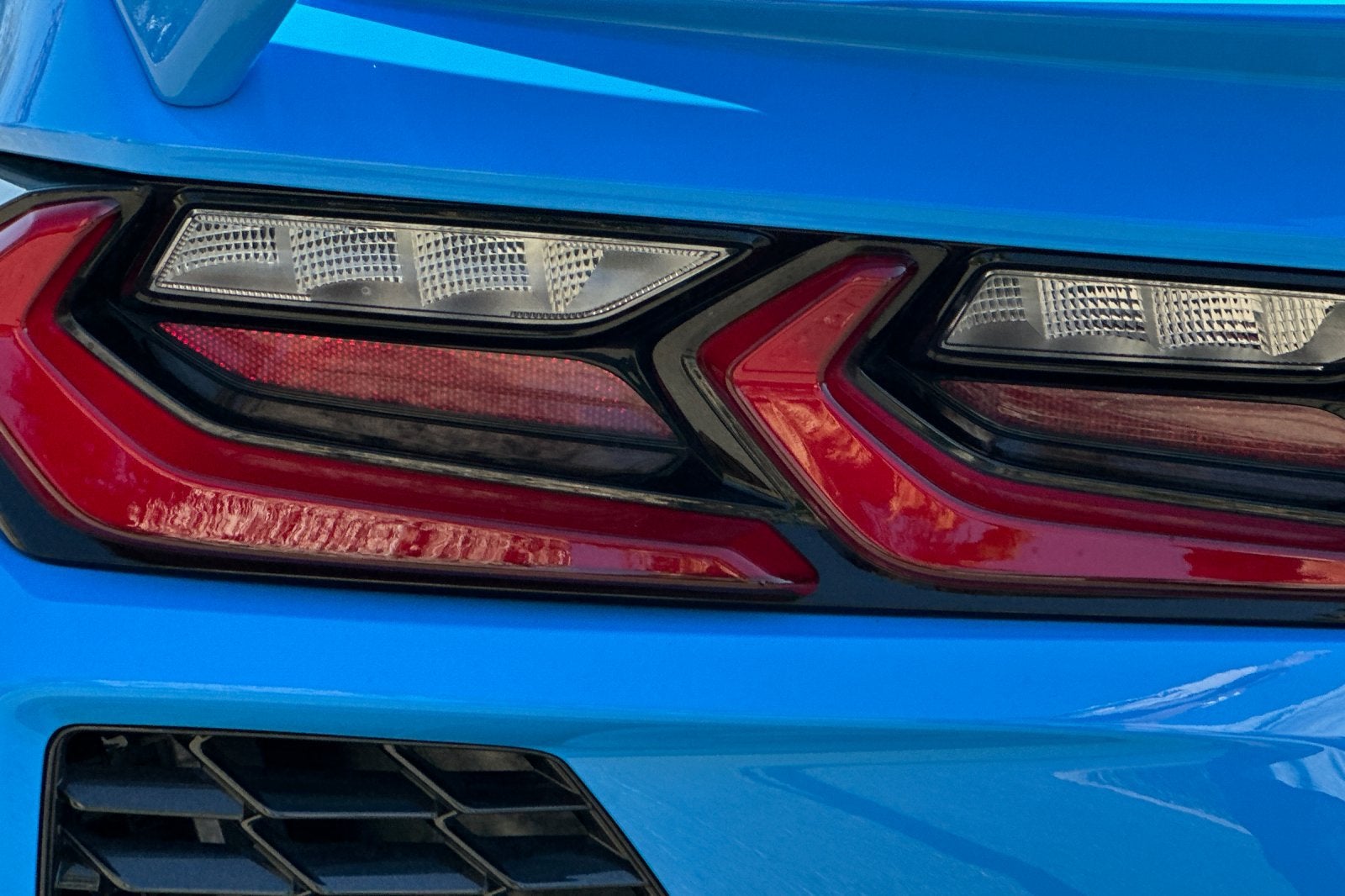 2024 Chevrolet Corvette 2LT