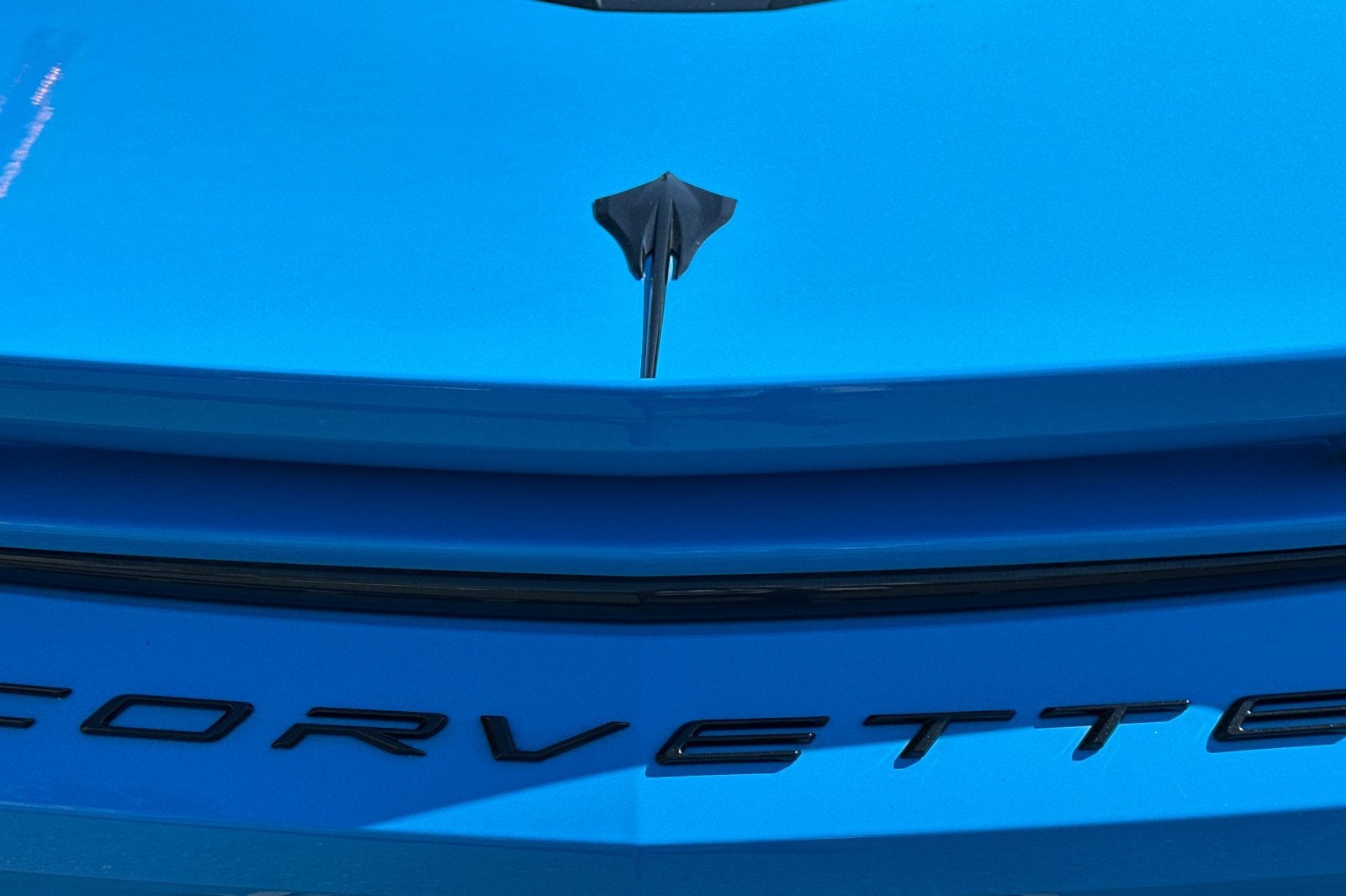2024 Chevrolet Corvette 2LT
