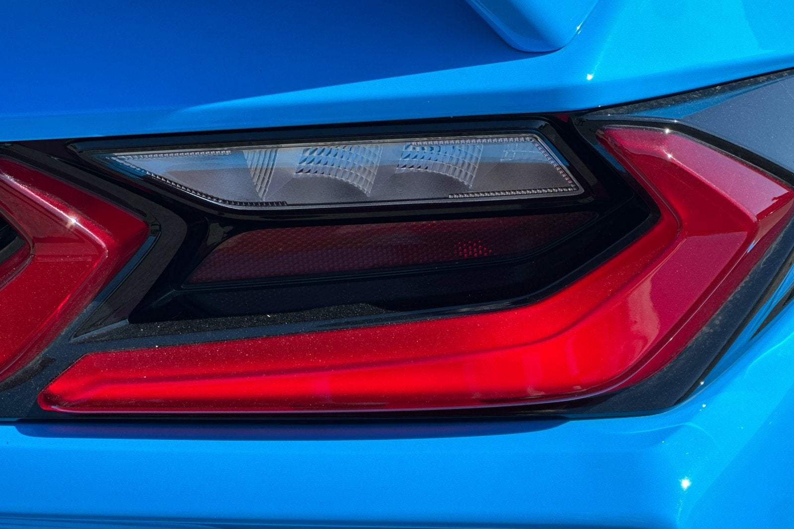 2024 Chevrolet Corvette 2LT