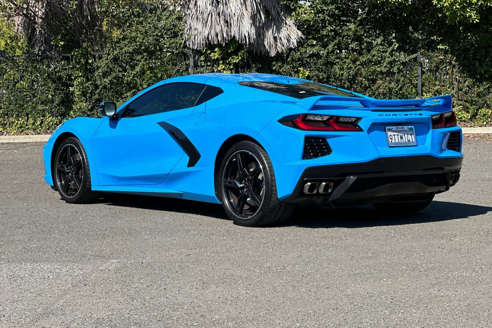 2024 Chevrolet Corvette 2LT