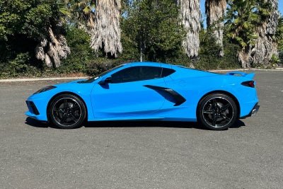 2024 Chevrolet Corvette 2LT