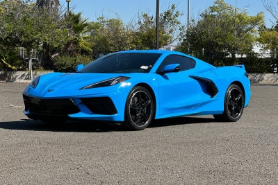 2024 Chevrolet Corvette 2LT