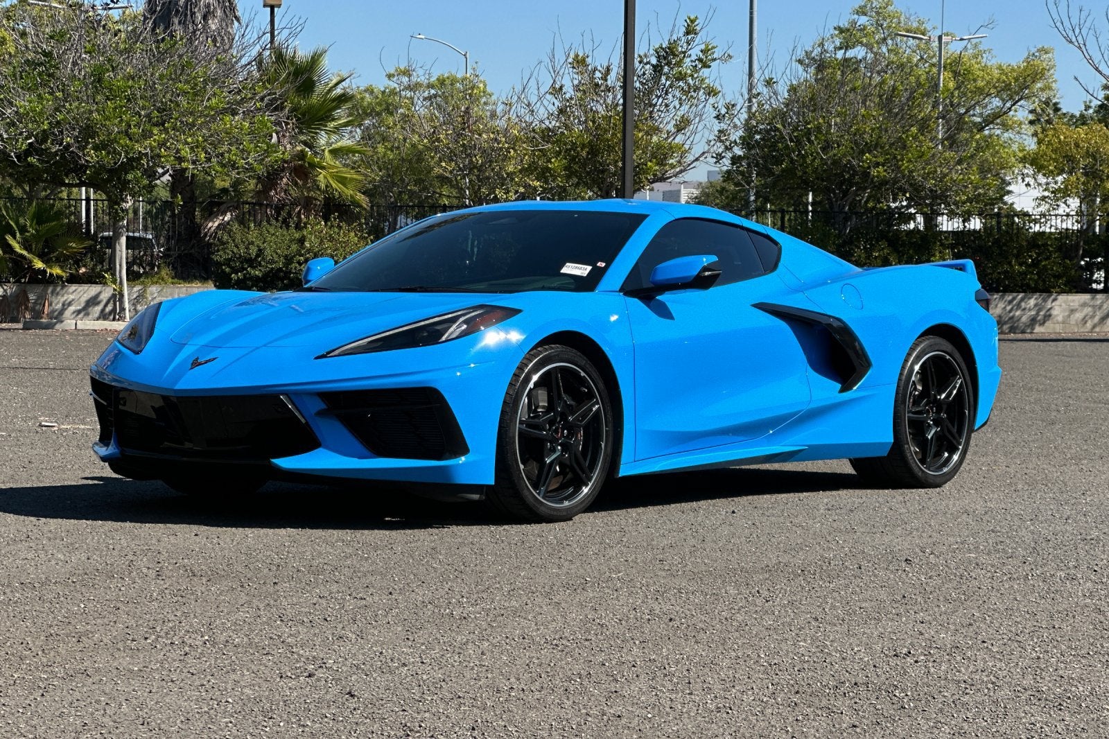2024 Chevrolet Corvette 2LT