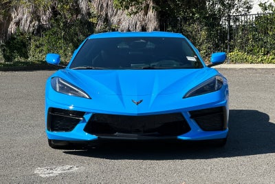 2024 Chevrolet Corvette 2LT