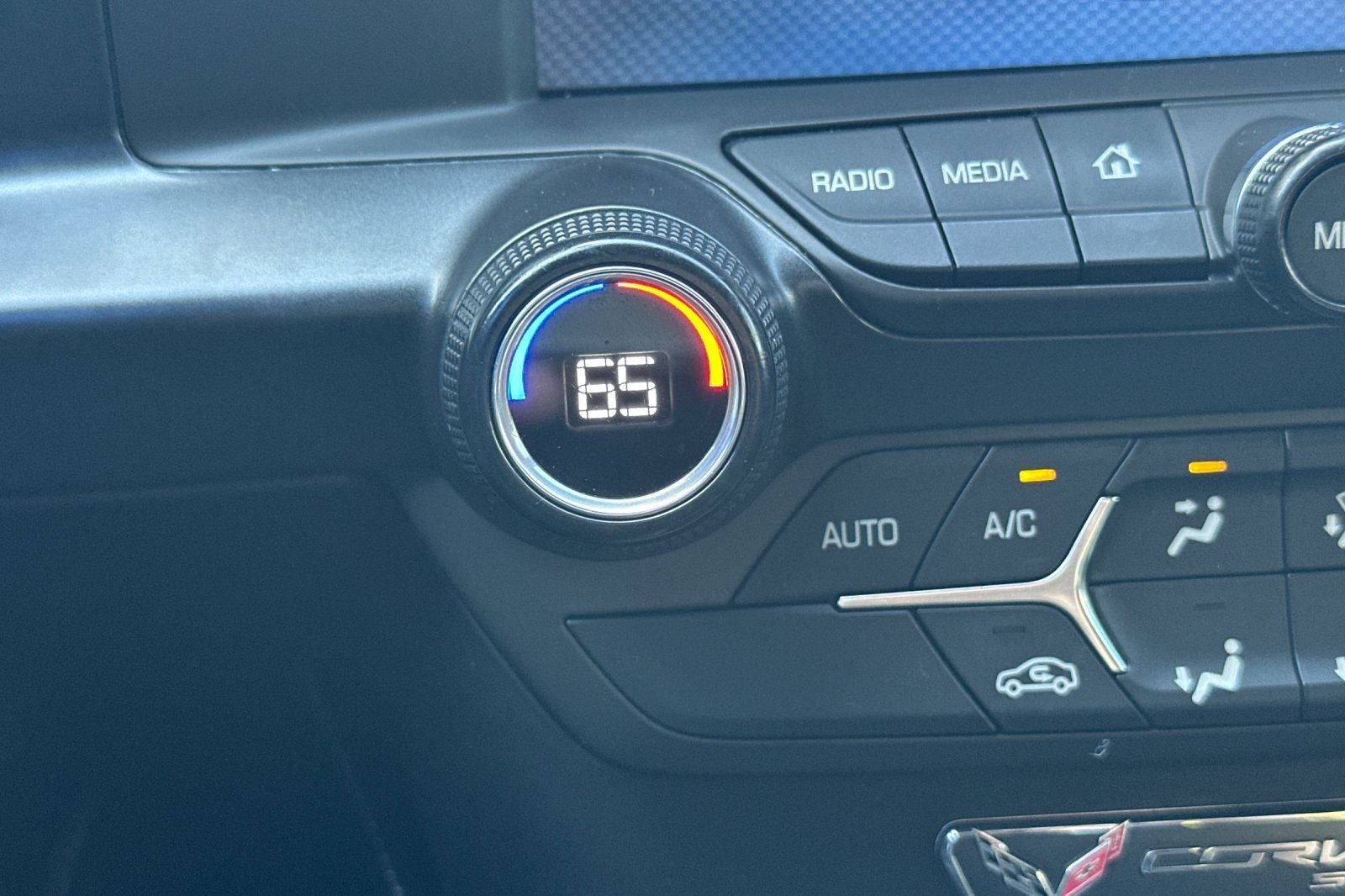2019 Chevrolet Corvette Stingray 1LT