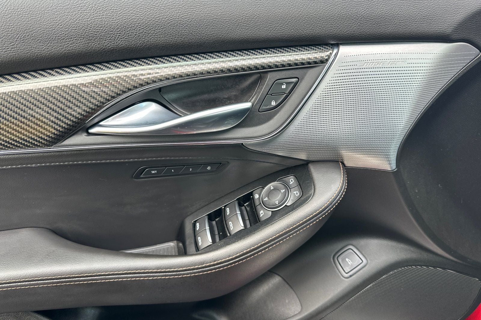 2022 Cadillac CT5 Sport