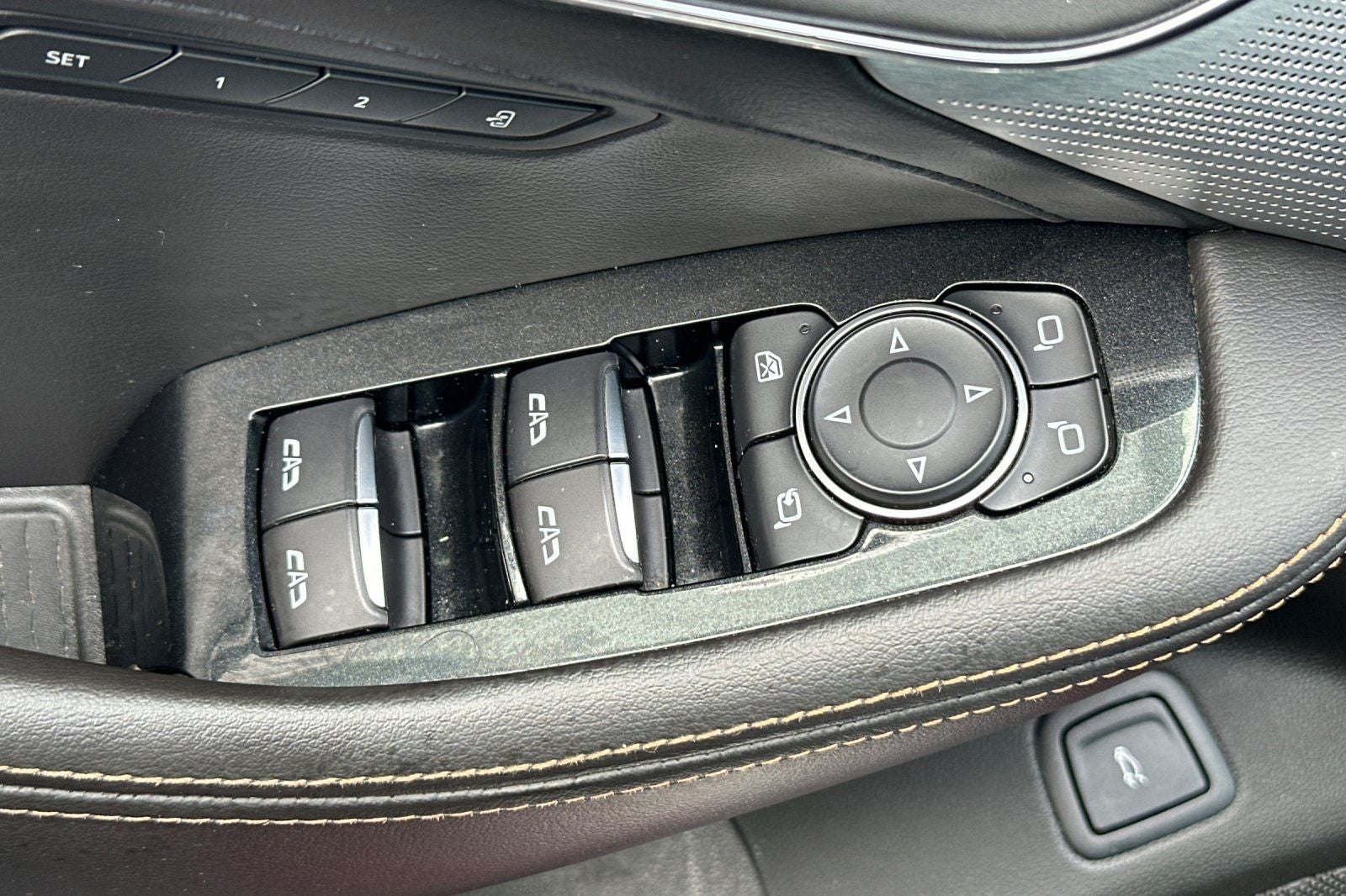 2022 Cadillac CT5 Sport