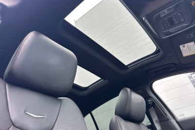 2022 Cadillac CT5 Sport