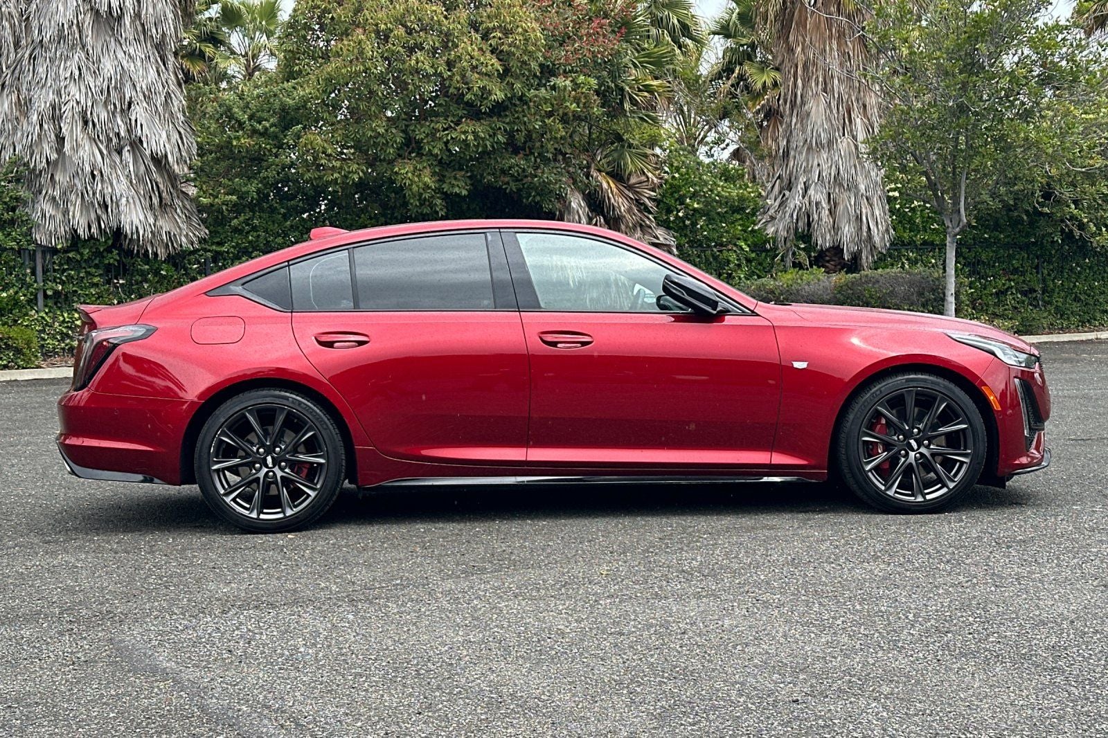 2022 Cadillac CT5 Sport