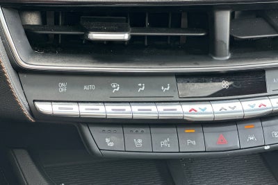 2022 Cadillac CT5 Sport