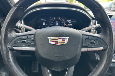 2022 Cadillac CT5 Sport
